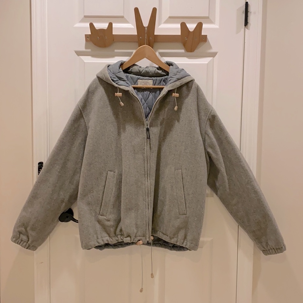 Armani Tweed Jacket